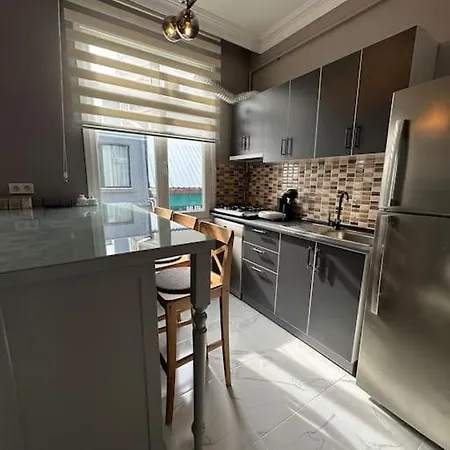2+1 Flat With Special Terrace