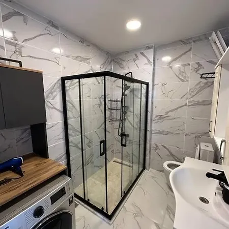 Appartement 2+1 Flat With Special Terrace