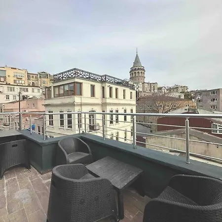 2+1 Flat With Special Terrace * Κωνσταντινούπολη