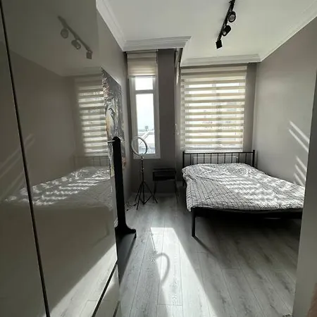 2+1 Flat With Special Terrace Istanboel