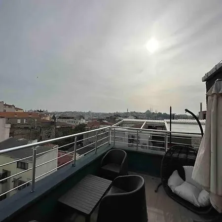 2+1 Flat With Special Terrace Κωνσταντινούπολη