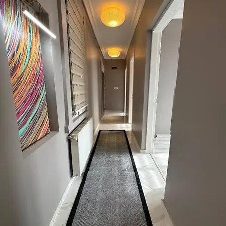 2+1 Flat With Special Terrace Διαμέρισμα
