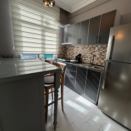 2+1 Flat With Special Terrace *